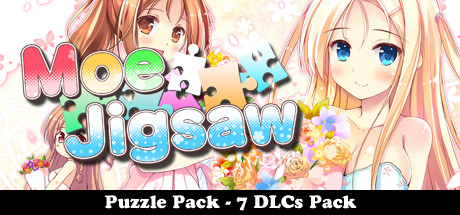 Moe Jigsaw: Puzzle Pack banner image