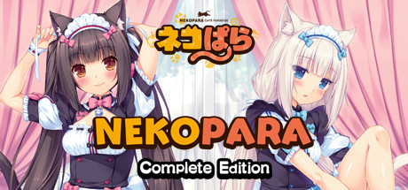 NEKOPARA banner image