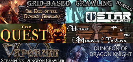 Grid-based Crawling Bundle banner image