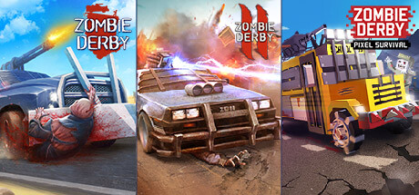 Zombie Derby Collection banner image