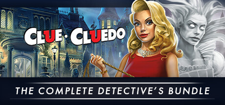 Clue/Cluedo: Classic Edition - The Complete Detective’s Bundle banner image