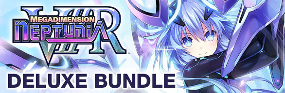 Megadimension Neptunia VIIR - Deluxe Bundle | デラックスエディション | 豪華組合包