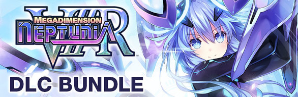 Megadimension Neptunia VIIR - DLC Bundle | コンプリートエディション | 完全組合包