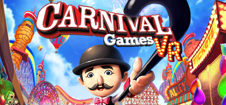 Carnival Games VR Bundle banner image