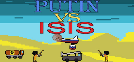 Putin VS ISIS - President Edition banner image