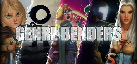 Genre-Benders Bundle banner image