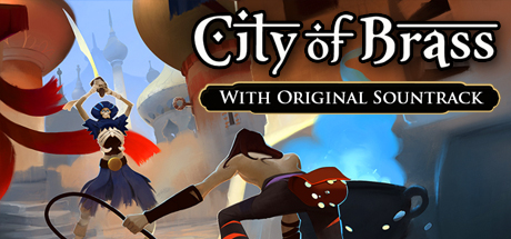 City of Brass + Soundtrack banner image