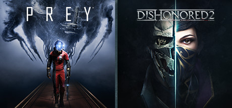 Prey and Dishonored 2 Bundle banner image