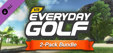 Everyday Golf VR - 2 pack banner image