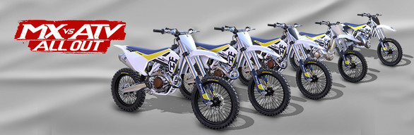 2017 Husqvarna Vehicle Bundle