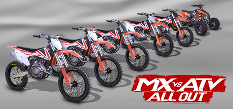 MX vs ATV All Out - 2017 KTM 350 SX-F Steam Charts and Player Count Stats