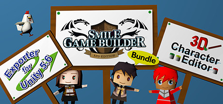 SMILE GAME BUILDER  Bundle banner image