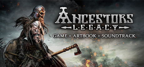 Ancestors Legacy + Soundtrack + Artbook banner image