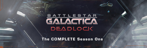 Battlestar Galactica Deadlock Season One