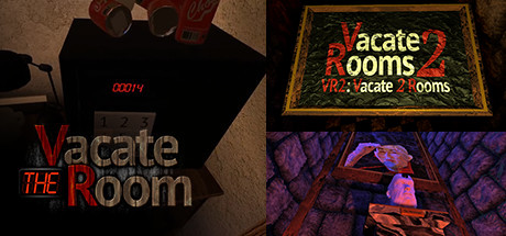 VR: Vacate the Rooms banner image