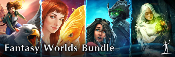 Fantasy Worlds Bundle