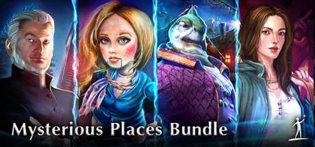 Mysterious Places Bundle banner image