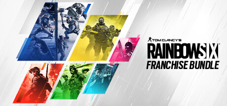 Rainbow Six Bundle banner