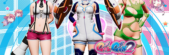 Gal*Gun 2 - DLC Set 7