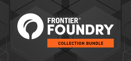 Frontier Foundry Collection banner image