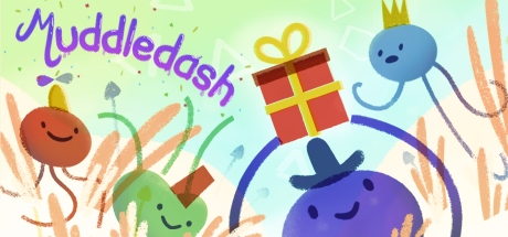 Muddledash + Soundtrack banner image