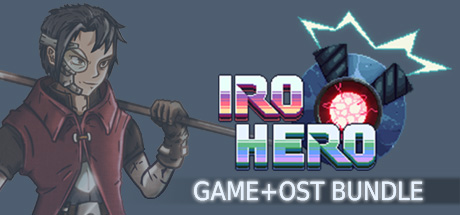 IRO HERO - Game + Soundtrack banner image