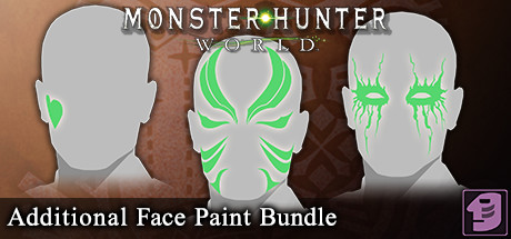 Monster Hunter: World - Additional Face Paint Bundle banner