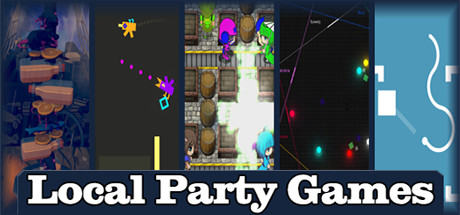 Local Party Games Bundle banner image