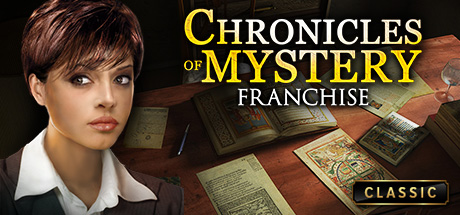 Chronicles of Mystery Franchise banner image