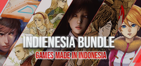 Indienesia Bundle - Games Made in Indonesia banner image