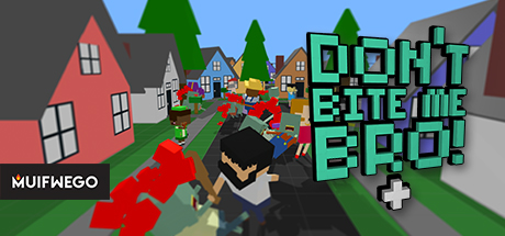 The Complete Don't Bite Bro! + banner image