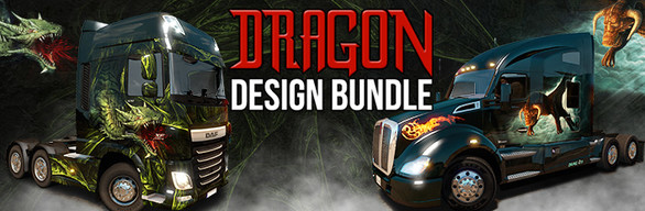 Dragon Design Bundle