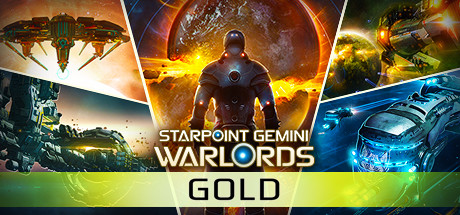 Starpoint Gemini Warlords Gold Pack banner image