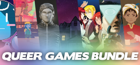 Queer Games Bundle banner image