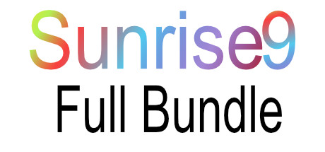 Sunrise9 Full Bundle banner image