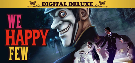 We Happy Few Digital Deluxe Edition banner