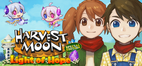 Harvest Moon: Light of Hope Complete Your Set banner image