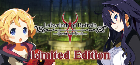 Labyrinth of Refrain: Coven of Dusk Digital Limited Edition banner image