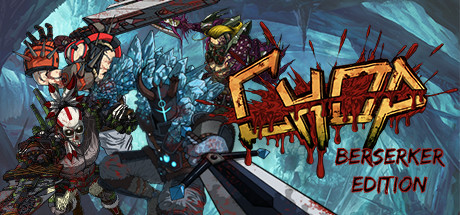 CHOP - Berserker edition banner image