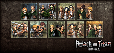 Attack on Titan - Episode All Set banner image