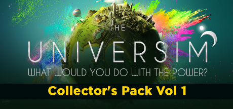 The Universim - Collector's Edition Bundle (Vol 1) banner image