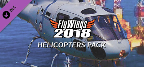 FlyWings 2018 - Helicopters Pack banner image