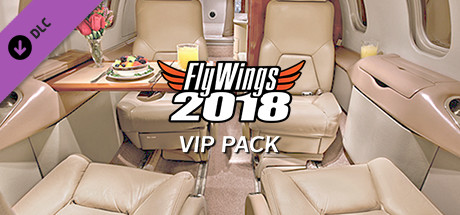 FlyWings 2018 - VIP Pack banner image