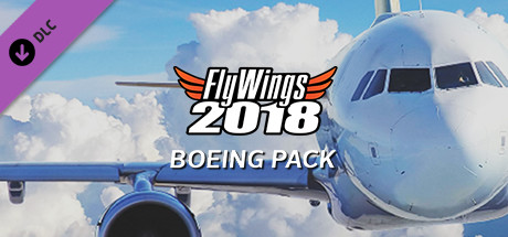 FlyWings 2018 - Boeing Pack banner image