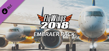 FlyWings 2018 - Embraer Pack banner image