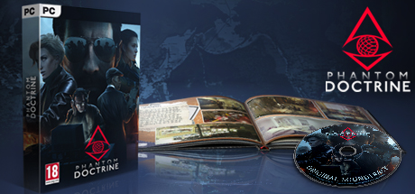 Phantom Doctrine - Deluxe Edition banner image