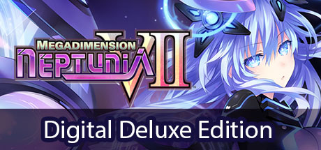 Megadimension Neptunia VII Digital Deluxe Edition banner image