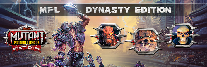 Mutant Football League: Dynasty Edition on Steam