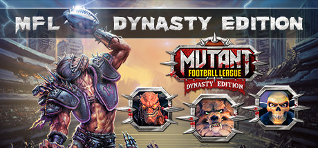 Mutant Football League: Dynasty Edition banner image