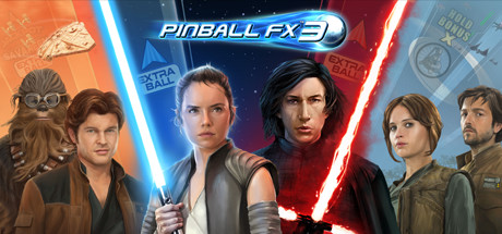 Pinball FX3 - Star Wars™ Pinball: Season 2 Bundle banner image